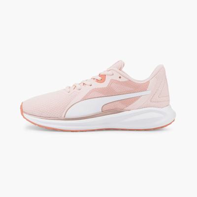 Bezecke Topanky Puma Twitch Runner Panske Ruzove/Biele | SK395602