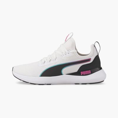 Botasky Puma Pure XT Damske Biele/Tmavo Nachový | SK631507