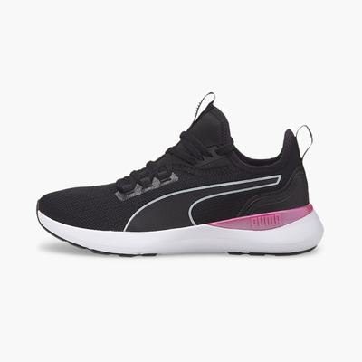 Botasky Puma Pure XT Stardust Damske Čierne/Tmavo Nachový | SK483120