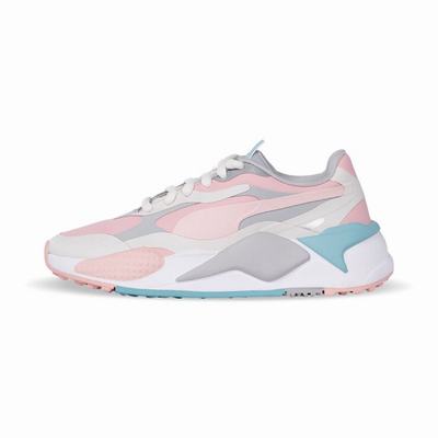 Golfove Topanky Puma RS-G Damske Ruzove/Modre | SK652139