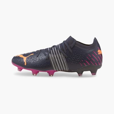 Kopačky Puma Future Z 2.2 FG/AG Panske Fuchsie | SK973648