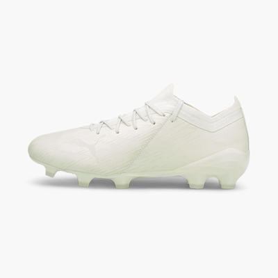 Kopačky Puma ULTRA 1.2 Lazertouch FG/AG Damske Biele | SK190435