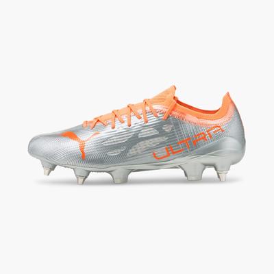 Kopačky Puma ULTRA 1.4 MxSG Damske Strieborne | SK829145