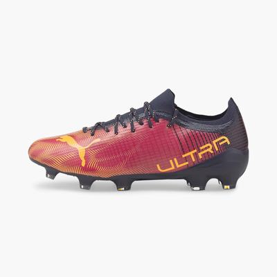 Kopačky Puma ULTRA 2.4 FG/AG Soccer Kopačky Panske Fuchsie | SK219764