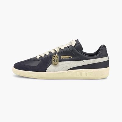 Tenisky Puma Army Trainer Rudolf Dassler Panske Námornícka Modrá/Biele | SK153689