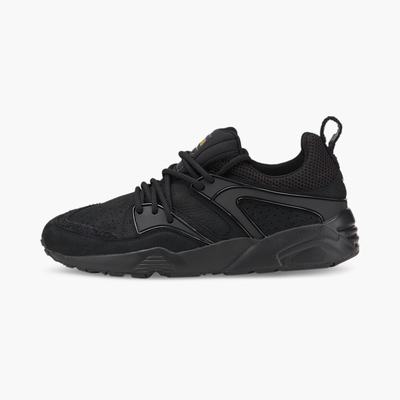 Tenisky Puma Blaze of Glory Premium Panske Čierne/Zlate | SK549812