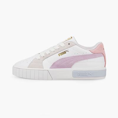 Tenisky Puma Cali Star Damske Biele/Lavendel | SK496210