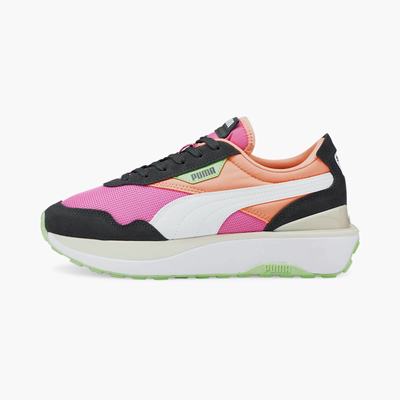 Tenisky Puma Cruise Rider Silk Cestne Damske Viacfarebný | SK247139