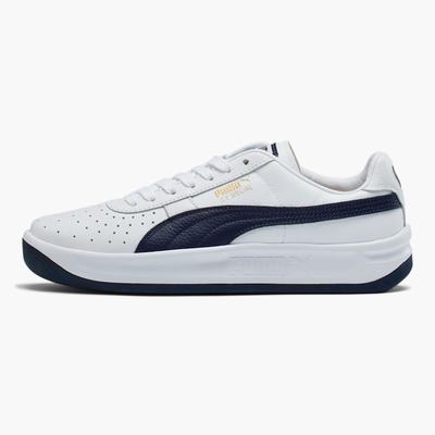 Tenisky Puma GV Special+ Panske Biele/Námornícka Modrá | SK014985