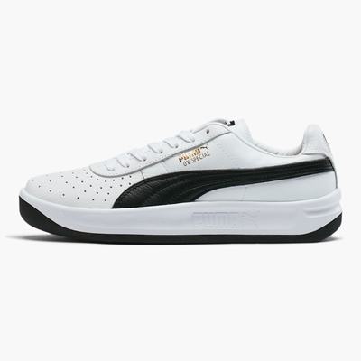 Tenisky Puma GV Special+ Panske Biele/Čierne | SK475901