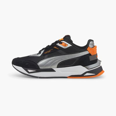 Tenisky Puma Mirage Sport Chrome Roads Panske Čierne/Strieborne | SK937142