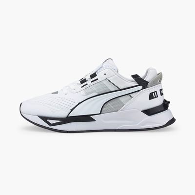 Tenisky Puma Mirage Sport Tech B+W Damske Biele/Strieborne | SK951360