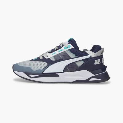 Tenisky Puma Mirage Sport Tech Panske Siva Nachový/Námornícka Modrá/Biele | SK401839