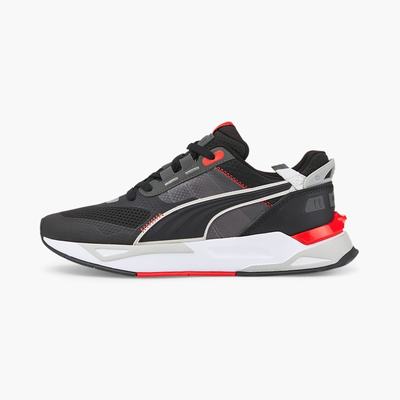 Tenisky Puma Mirage Sport Tech Panske Čierne/Červené | SK914263