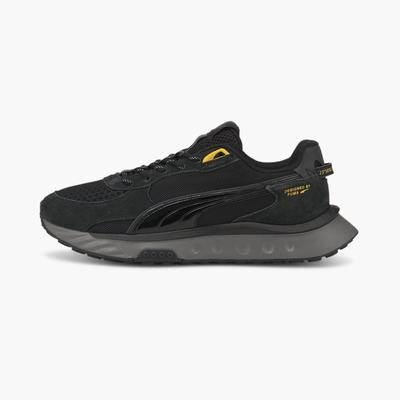 Tenisky Puma Neymar Jr. Wild Rider Black Panske Čierne | SK436215