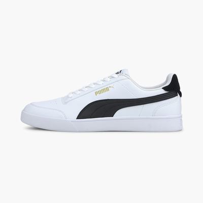 Tenisky Puma PUMA Shuffle Damske Biele/Čierne/Zlate | SK219403