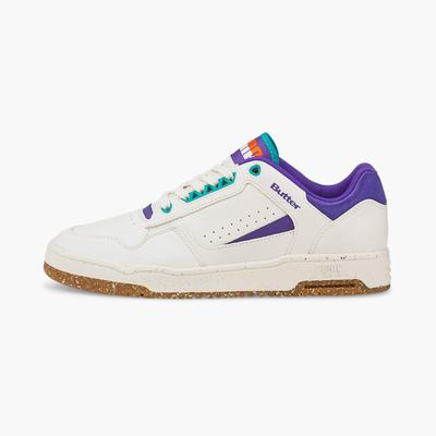 Tenisky Puma PUMA x BUTTER GOODS Slipstream Lo Damske Biele/Nachový | SK527413