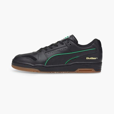 Tenisky Puma PUMA x BUTTER GOODS Slipstream Lo Panske Čierne | SK653048