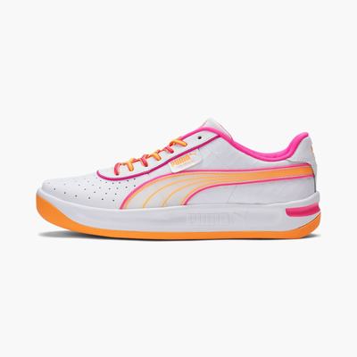 Tenisky Puma PUMA x DUNKIN' GV Special + Damske Biele | SK475293