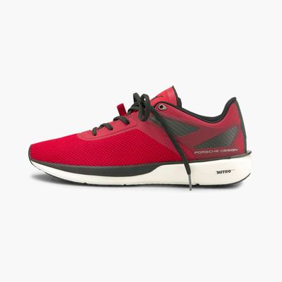 Tenisky Puma PUMA x FIRST MILE Porsche Design RCT Nitro Runner Panske Červené/Červené | SK905187