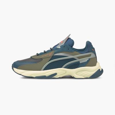 Tenisky Puma PUMA x HELLY HANSEN RS-Connect Damske Modre/Biele | SK439710