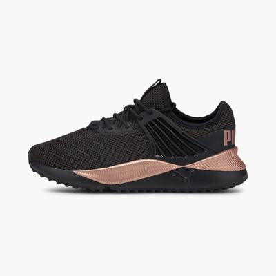 Tenisky Puma Pacer Future Lux Damske Čierne/Ruzove Zlate | SK846057