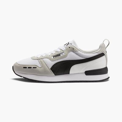 Tenisky Puma R78 Damske Biele/Siva Nachový/Čierne | SK180739