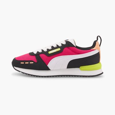 Tenisky Puma R78 Runner Damske Nachový/Biele/Čierne/Ruzove | SK708169