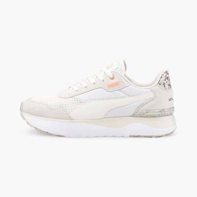 Tenisky Puma R78 Voyage Better Damske Siva/Siva/Ruzove | SK954076