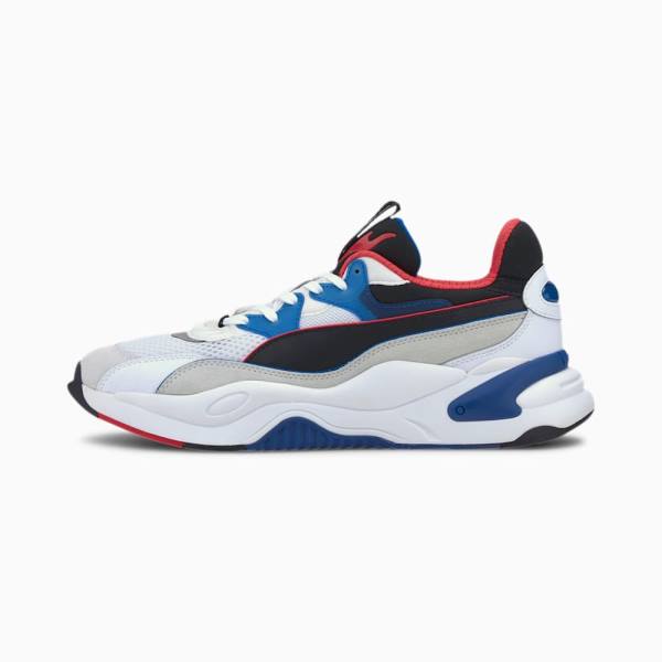 Tenisky Puma RS-2K Internet Exploring Damske Biele/Modre | SK395641