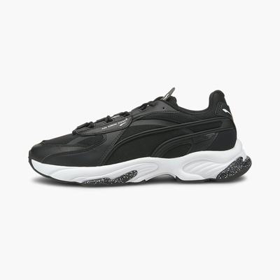 Tenisky Puma RS-Connect Bubble Panske Čierne | SK627813