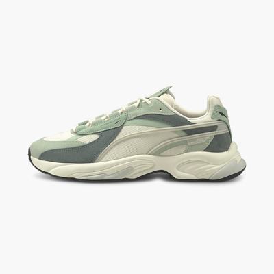 Tenisky Puma RS-Connect Buck Panske Zelene/Biele | SK568701