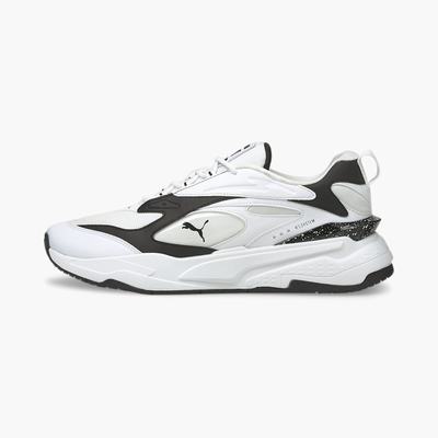 Tenisky Puma RS-Fast Bubble Panske Biele/Čierne | SK709681