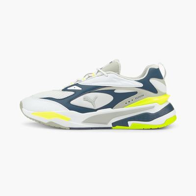 Tenisky Puma RS-Fast Damske Biele/Modre/Žlté | SK962517