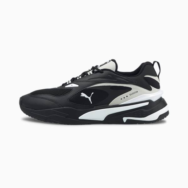 Tenisky Puma RS-Fast Panske Čierne/Biele | SK876410