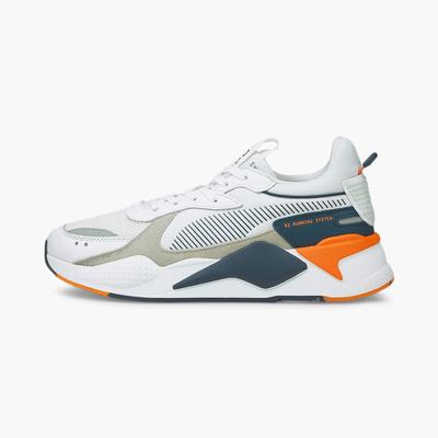 Tenisky Puma RS-X Reinvention Panske Biele/Modre | SK054238