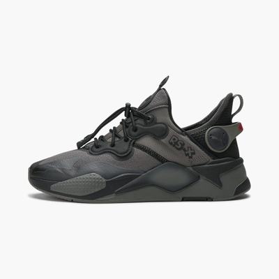 Tenisky Puma RS-X T3CH Funny Pages Panske Čierne/Siva | SK547132