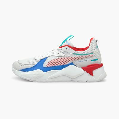 Tenisky Puma RS-X Toys Damske Biele/Červené | SK290184