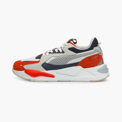 Tenisky Puma RS-Z College Panske Červené/Námornícka Modrá | SK938417