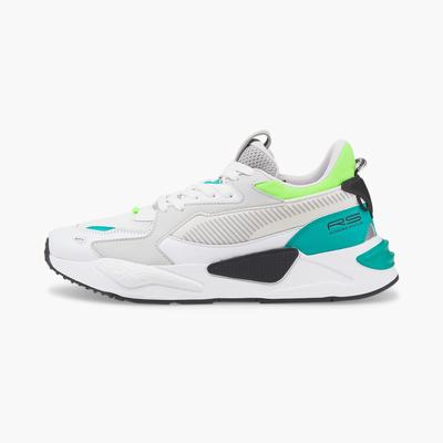 Tenisky Puma RS-Z Core Damske Biele/Zelene | SK795143