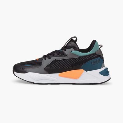 Tenisky Puma RS-Z Core Panske Čierne/Modre Koralove | SK720365