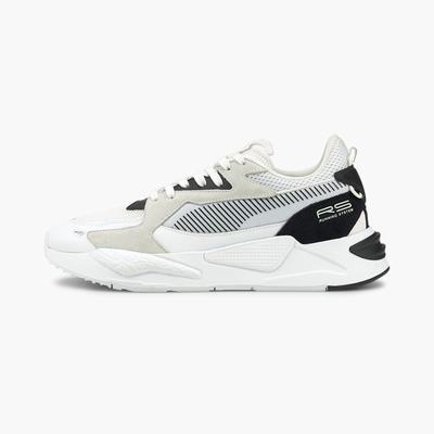 Tenisky Puma RS-Z Panske Biele/Čierne | SK930428