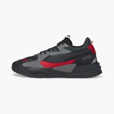 Tenisky Puma RS-Z Panske Čierne/Červené | SK457302