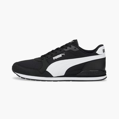 Tenisky Puma ST Runner v3 Mesh Damske Čierne/Biele | SK089142