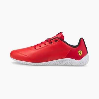 Tenisky Puma Scuderia Ferrari Ridge Cat Damske Biele | SK372089