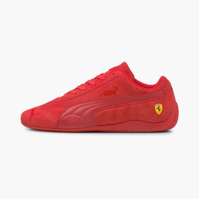 Tenisky Puma Scuderia Ferrari Speedcat Panske Červené | SK642875