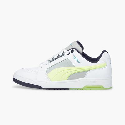 Tenisky Puma Slipstream Lo Reprise Damske Biele | SK916275