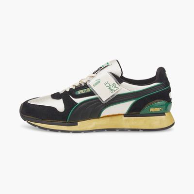 Tenisky Puma Space Lab The NeverWorn Panske Biele/Zlate | SK128563