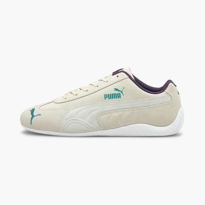 Tenisky Puma Speedcat LS Panske Biele | SK392485