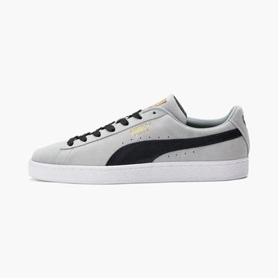 Tenisky Puma Suede Classic Pastime Panske Čierne | SK962748